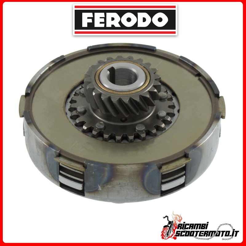 FRIZIONE COMPLETA FERODO PIAGGIO VESPA 125 1958