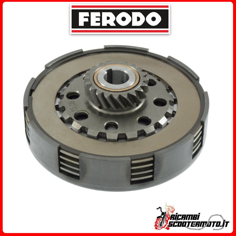 EMBRAGUE COMPLETO FERODO PIAGGIO COSA 2 125 1991-1997