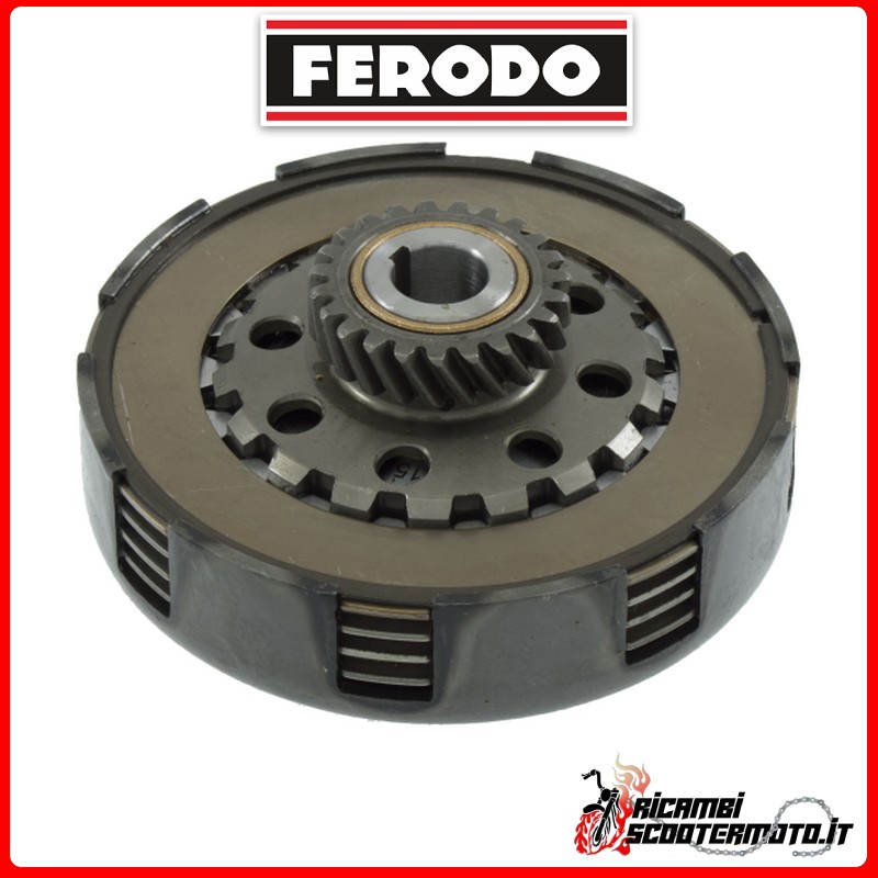 FERODO KOMPLETTE KUPPLUNG PIAGGIO COSA 1 200 1988-1991