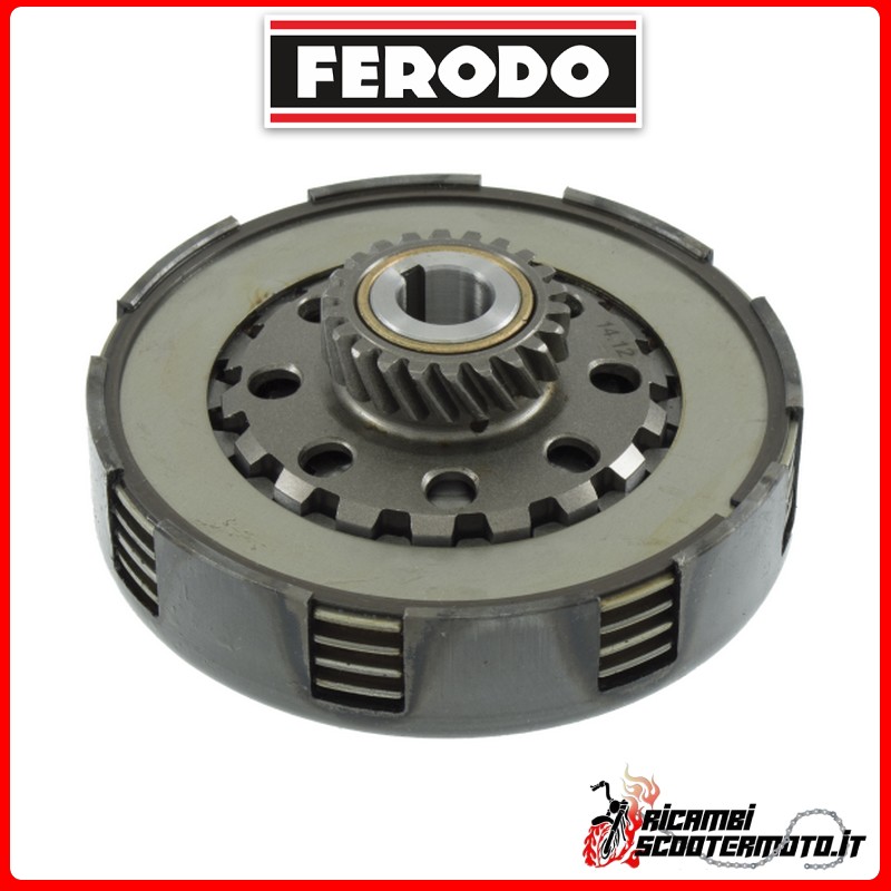 EMBRAYAGE COMPLET FERODO PIAGGIO COSA 2 125 1991-1997