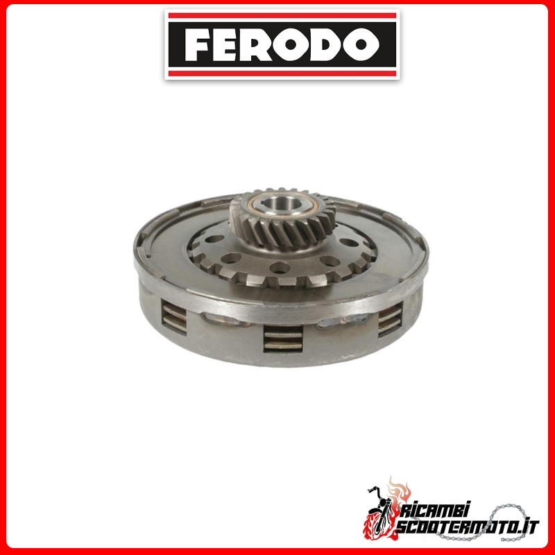 EMBRAYAGE COMPLET FERODO PIAGGIO COSA 2 125 1991-1997