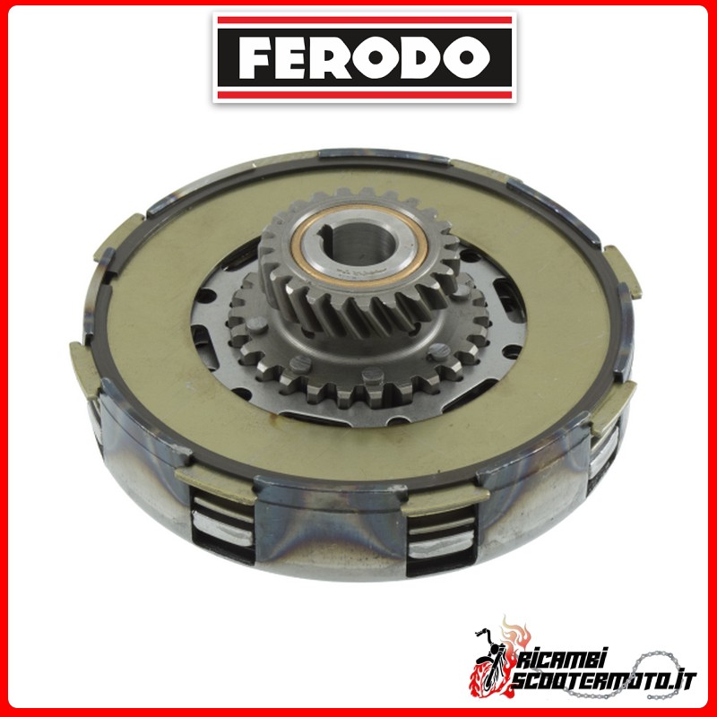 EMBRAGUE COMPLETO FERODO PIAGGIO COSA 1 200 1988-1991 EMBRAGUE COMPLETO FERODO PIAGGIO COSA 1 200 1988-1991