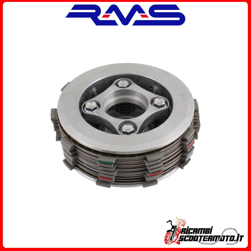 EMBRAYAGE COMPLET RMS BENELLI 502C CRUISER 500 2019