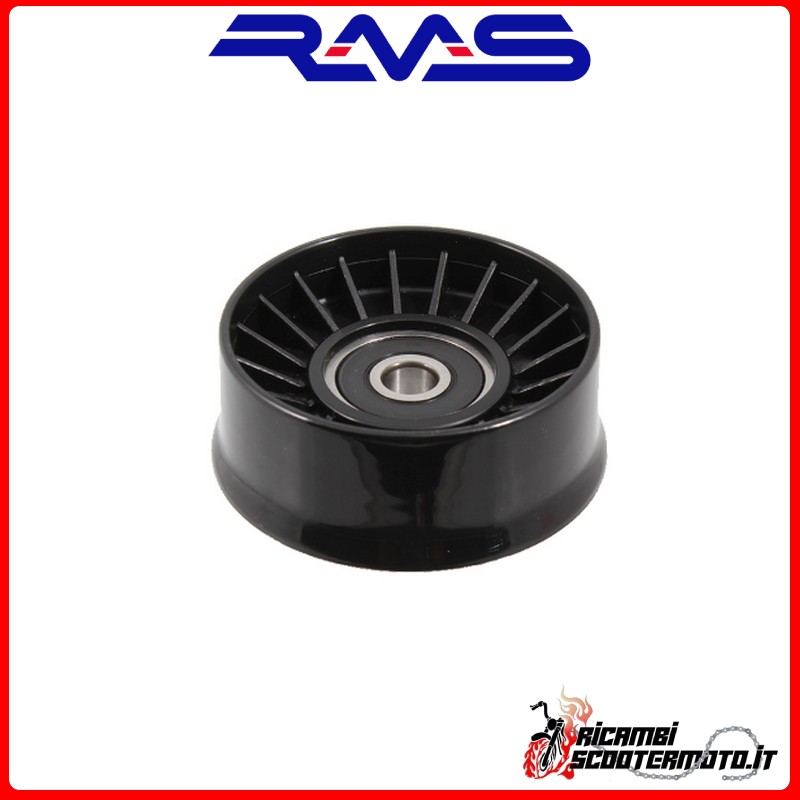 Poulie d'amortisseur RMS PIAGGIO BEVERLY 125 2001-2003