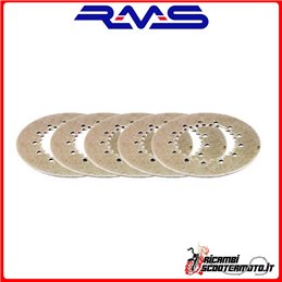 RMS CLUTCH DISCS PIAGGIO VESPA 125 1958
