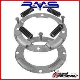 RMS shock absorber series PIAGGIO VESPA 100 1978-1983