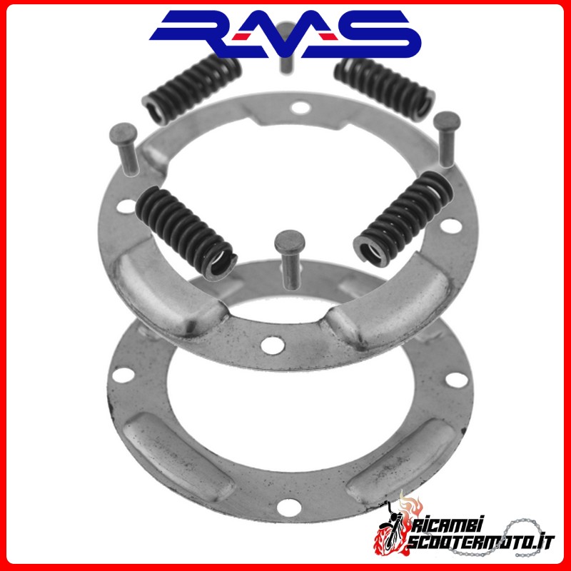 RMS shock absorber series PIAGGIO VESPA 100 1978-1983 RMS shock absorber series PIAGGIO VESPA 100 1978-1983