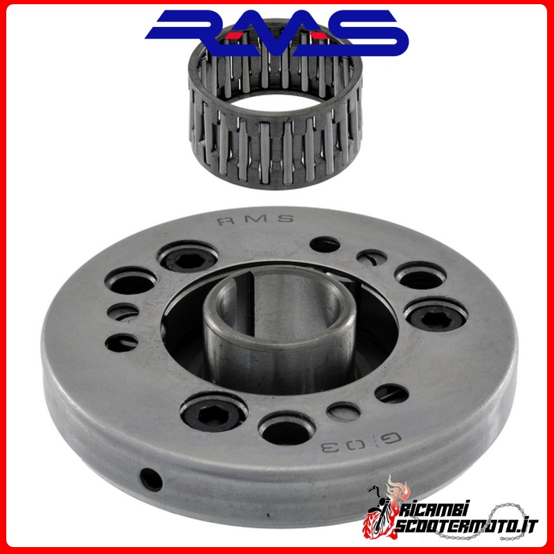 RMS Starter Freewheel SYM FIDDLE II 125 2010-2013 RMS Starter Freewheel SYM FIDDLE II 125 2010-2013