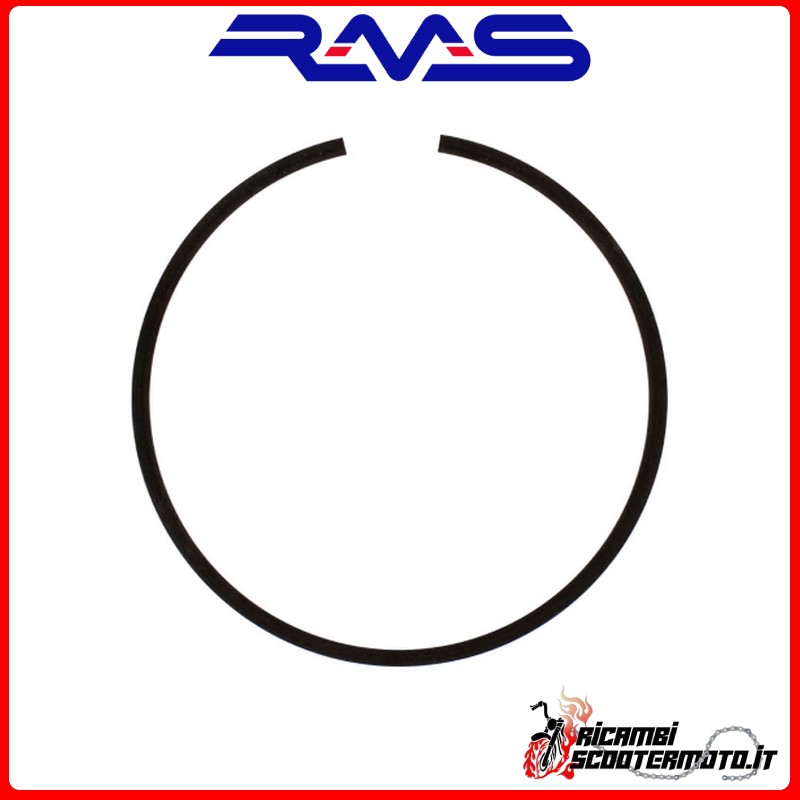 ANILLO ELÁSTICO DE SEGURIDAD DEL EMBRAGUE RMS PIAGGIO VESPA 125 1954-1955