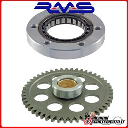 Freewheel starter with RMS gear MBK YP SKYLINER 250 2000-2001