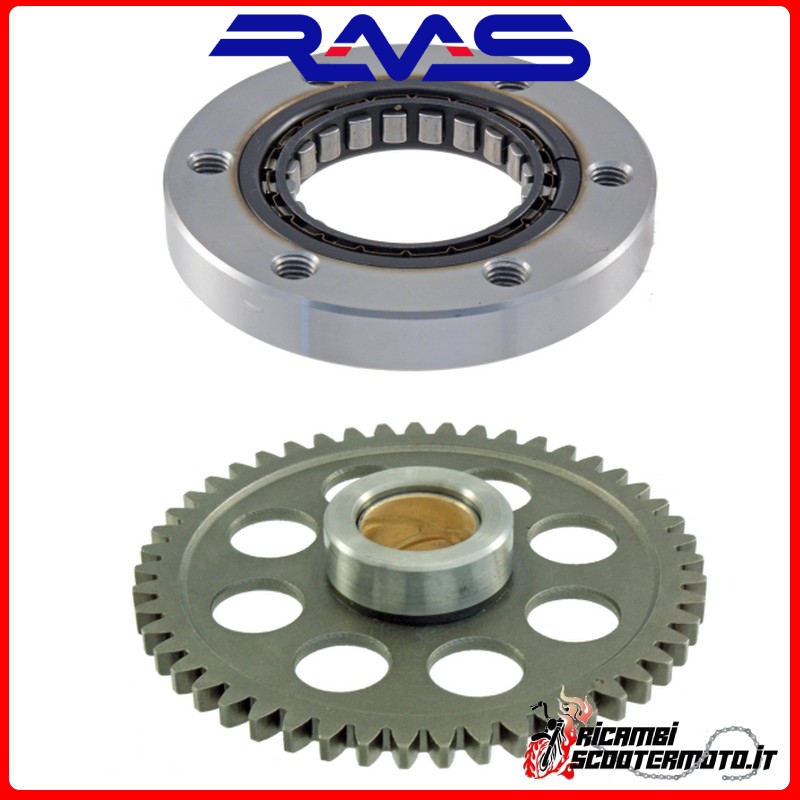 Freewheel starter with RMS gear MBK YP SKYLINER 250 2000-2001