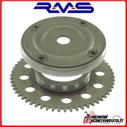 Freewheel starter with RMS gear MBK NXC CYGNUS X 125 2004-2006