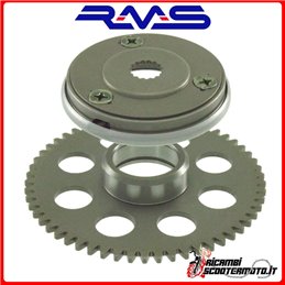 Freewheel starter with RMS gear MBK XC K FLAME R 125 1996-1999