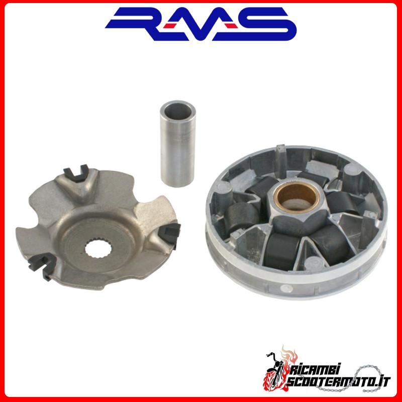 Fixed drive half pulley RMS PIAGGIO DIESIS 50 2001