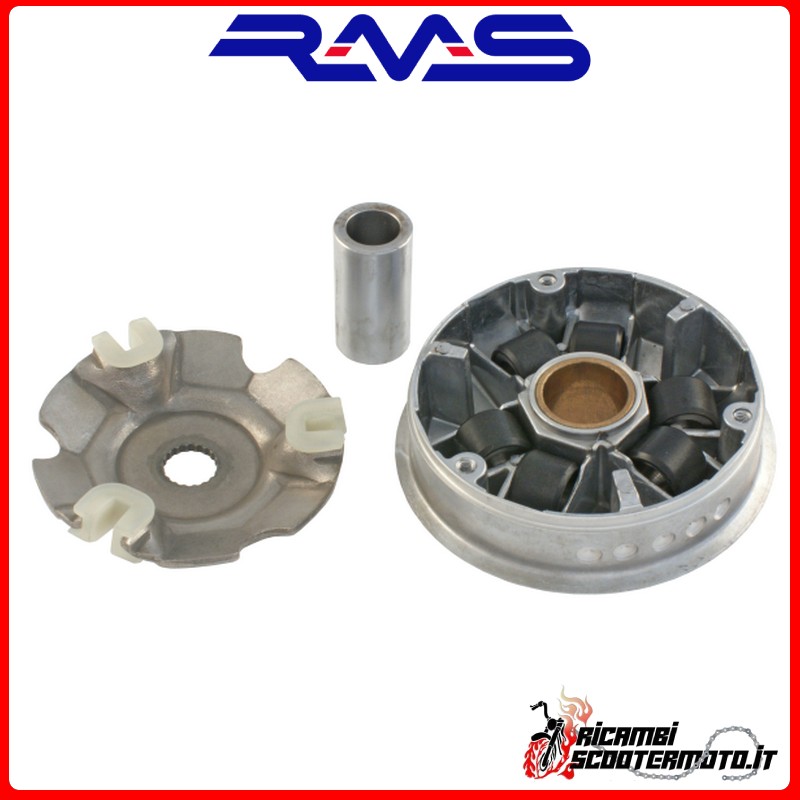 Fixed drive half pulley RMS APRILIA MOJITO RETRO' - CUSTOM 125 1999-2001