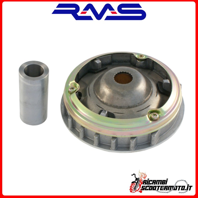 Fixed drive half pulley RMS PIAGGIO HEXAGON 125 1994-1997 Fixed drive half pulley RMS PIAGGIO HEXAGON 125 1994-1997