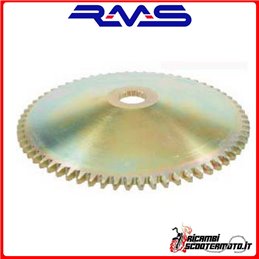 Fixed drive half pulley RMS GILERA EASY MOVING 50 1995-1996