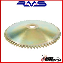 Polea de transmisión fija RMS APRILIA MOJITO CUSTOM 2T MOTORE PIAGGIO 50 2004-2010