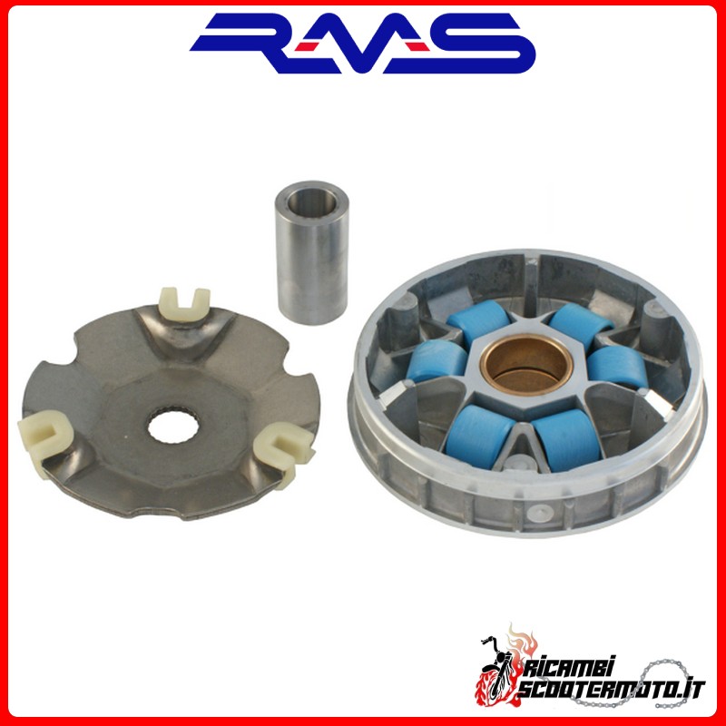 Fixed drive half pulley RMS GILERA RUNNER VX-VXR 125-200 200 2002-2004 Fixed drive half pulley RMS GILERA RUNNER VX-VXR 125-200 200 2002-2004