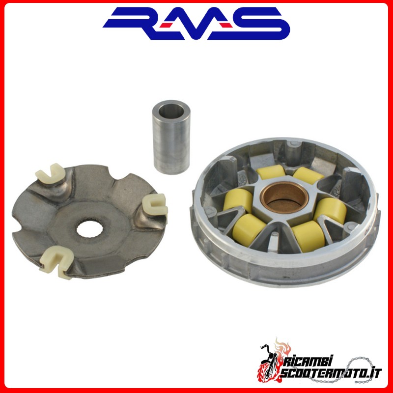 Fixed drive half pulley RMS PIAGGIO FLY 150 2005-2007