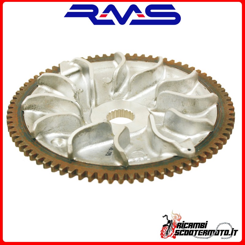 Fixed drive half pulley RMS PIAGGIO HEXAGON LX-LXT 125 1998-1999