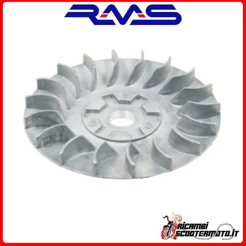 Fixed drive half pulley RMS MBK CS MACH G EURO1 50 2002-2003 Fixed drive half pulley RMS MBK CS MACH G EURO1 50 2002-2003