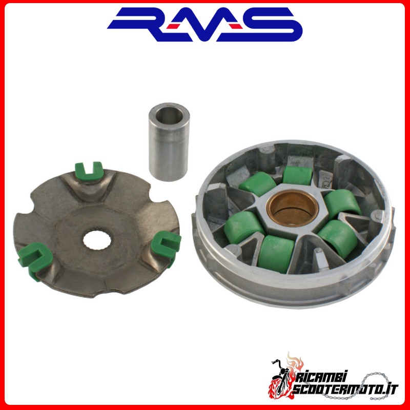 Fixed drive half pulley RMS PIAGGIO BEVERLY 250 2006-2007