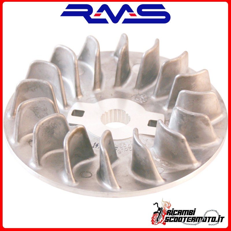 Fixed drive half pulley RMS PIAGGIO BEVERLY 250 2006-2007 Fixed drive half pulley RMS PIAGGIO BEVERLY 250 2006-2007