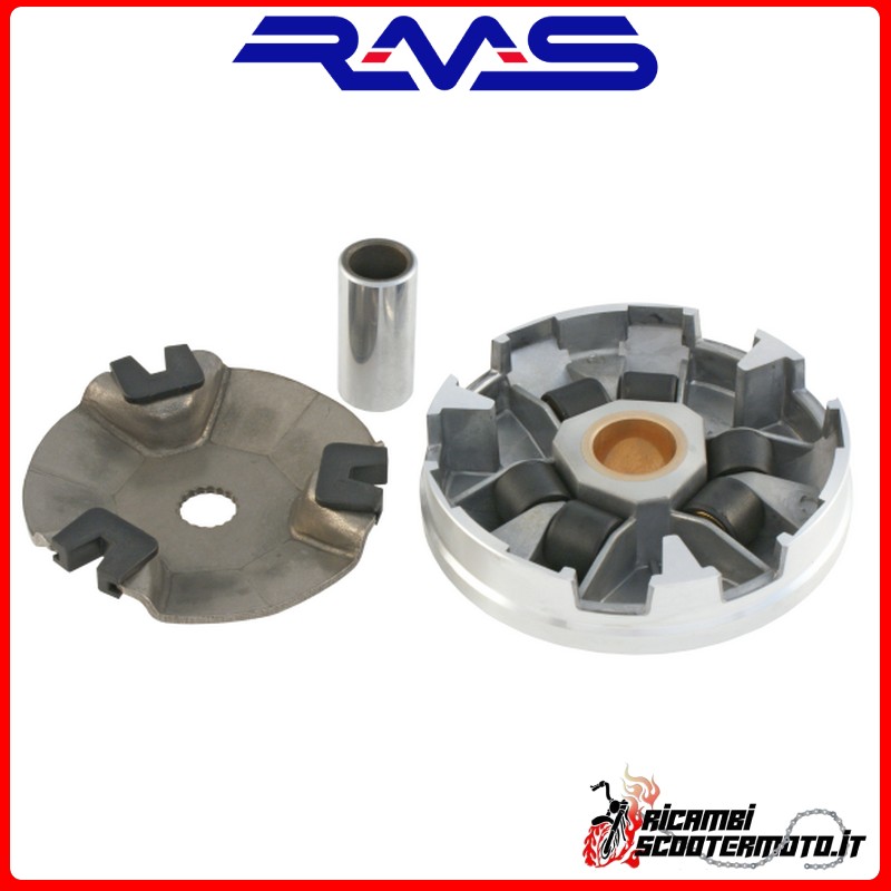Fixed drive half pulley RMS MBK CS MACH G EURO1 50 2002-2003 Fixed drive half pulley RMS MBK CS MACH G EURO1 50 2002-2003