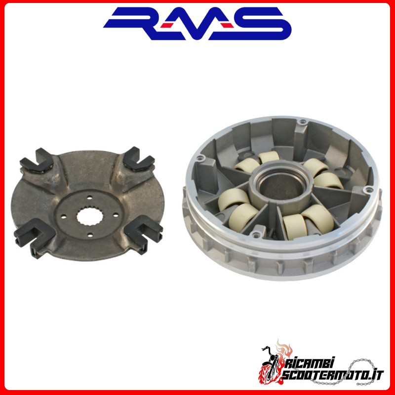 Fixed drive half pulley RMS MBK YP SKYLINER 250 2000-2001 Fixed drive half pulley RMS MBK YP SKYLINER 250 2000-2001