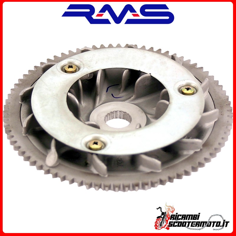Fixed drive half pulley RMS PIAGGIO BEVERLY 125 2001-2003