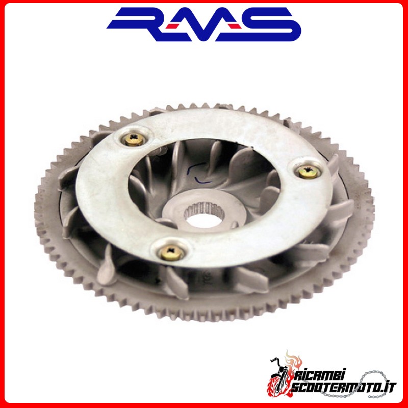 Fixed drive half pulley RMS PIAGGIO BEVERLY 125 2001-2003