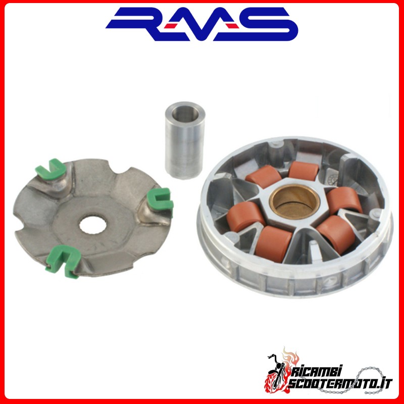 Fixed drive half pulley RMS PIAGGIO BEVERLY CRUISER 250 2007-2009