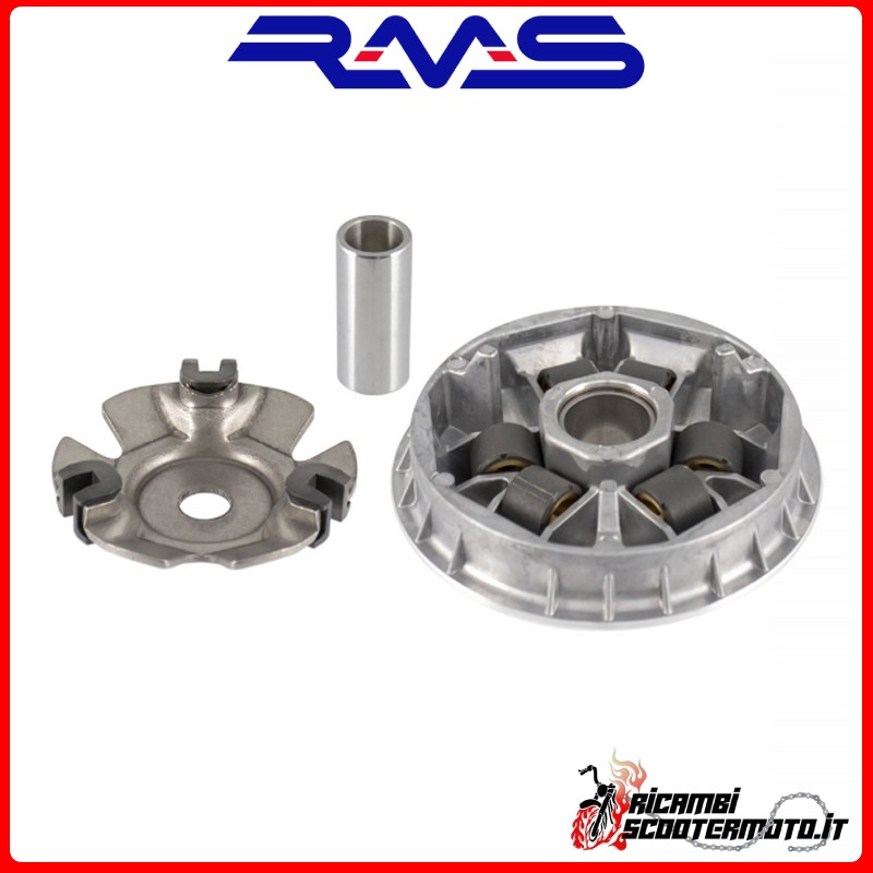 Fixed drive half pulley RMS HONDA FES 125 A S-WING ABS 2007-2010