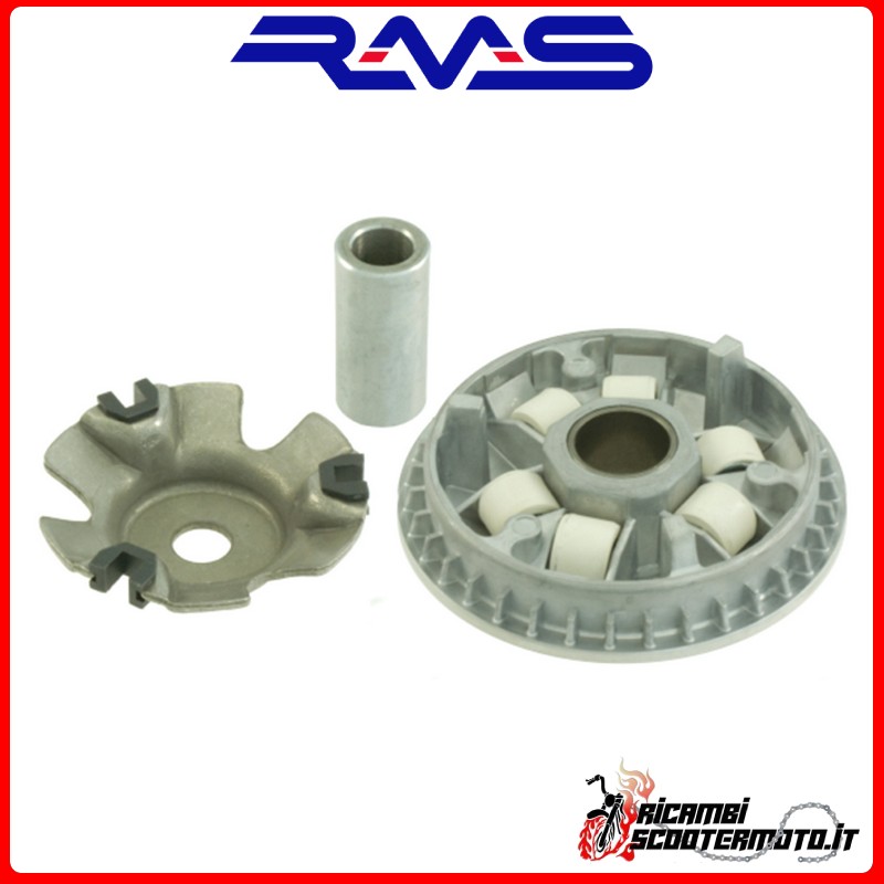 Fixed drive half pulley RMS KYMCO AGILITY 200I R16 200 2010 Fixed drive half pulley RMS KYMCO AGILITY 200I R16 200 2010