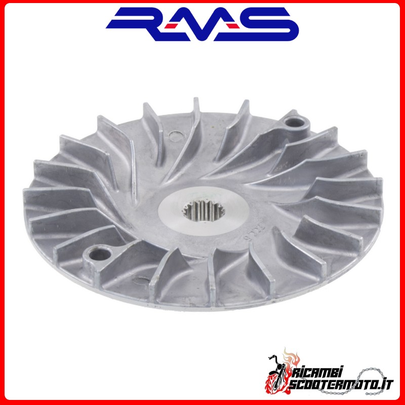 Fixed drive half pulley RMS YAMAHA GPD125-A N-MAX 125 2015