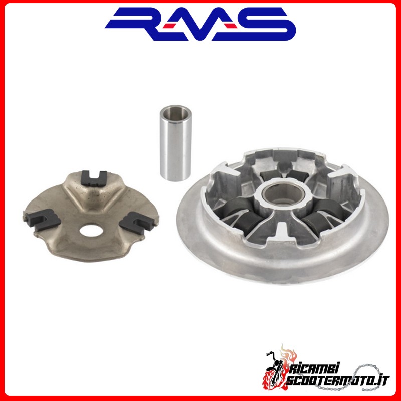 Fixed drive half pulley RMS YAMAHA GPD125-A N-MAX 125 2015