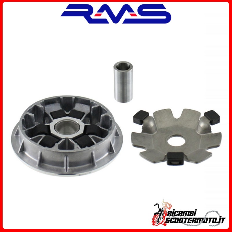 Fixed drive half pulley RMS SYM CROX 50 EURO4 2017 Fixed drive half pulley RMS SYM CROX 50 EURO4 2017