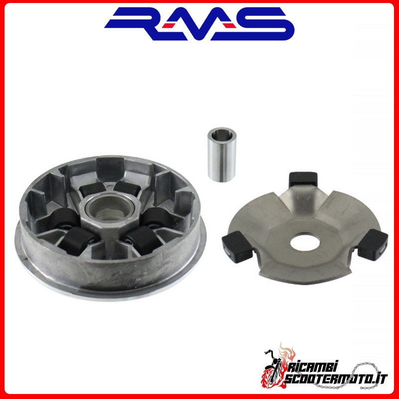 Fixed drive half pulley RMS SYM CROX 125 EURO4 2017 Fixed drive half pulley RMS SYM CROX 125 EURO4 2017