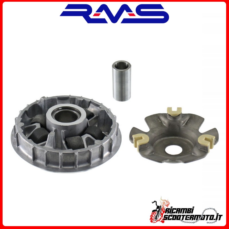 Demi-poulie d'entraînement fixe RMS HONDA FORZA 300 ABS 2013-2017