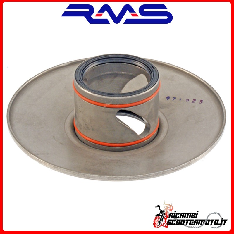 RMS mobil angetriebene Halbscheibe PIAGGIO HEXAGON LX4 125 1998-1999