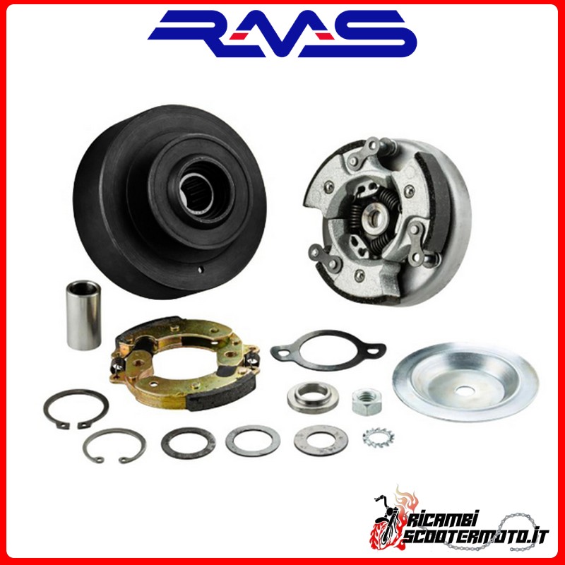 Standard Clutch Pulley for Front Drive PIAGGIO BOSS 50 1988-1989
