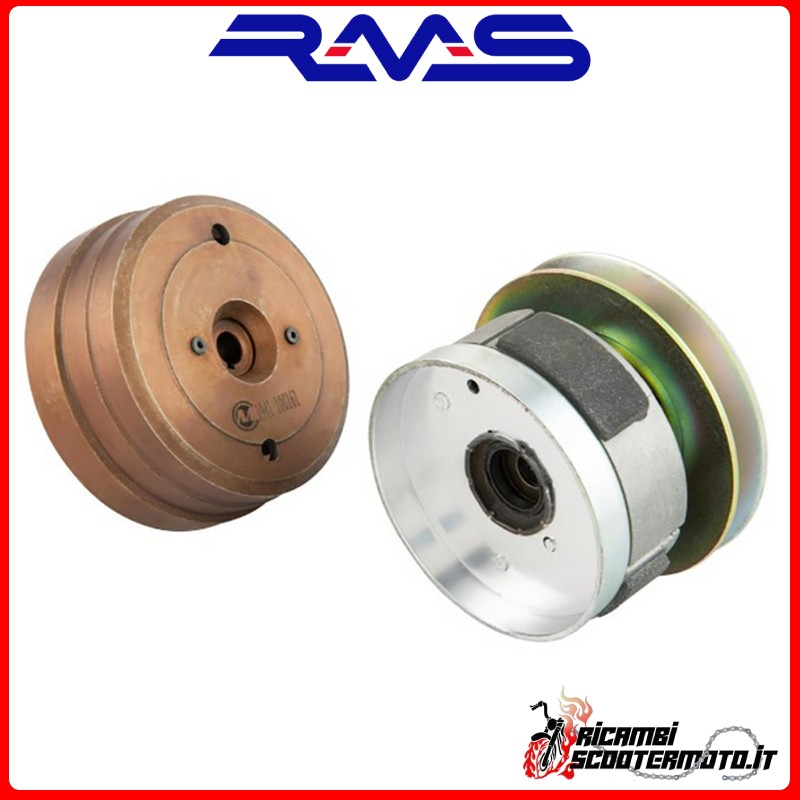 Clutch Pulley with Variator PIAGGIO BOSS 50 1988-1989