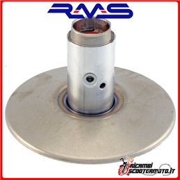 Fixed driven half pulley RMS PIAGGIO BEVERLY 125 2001-2003