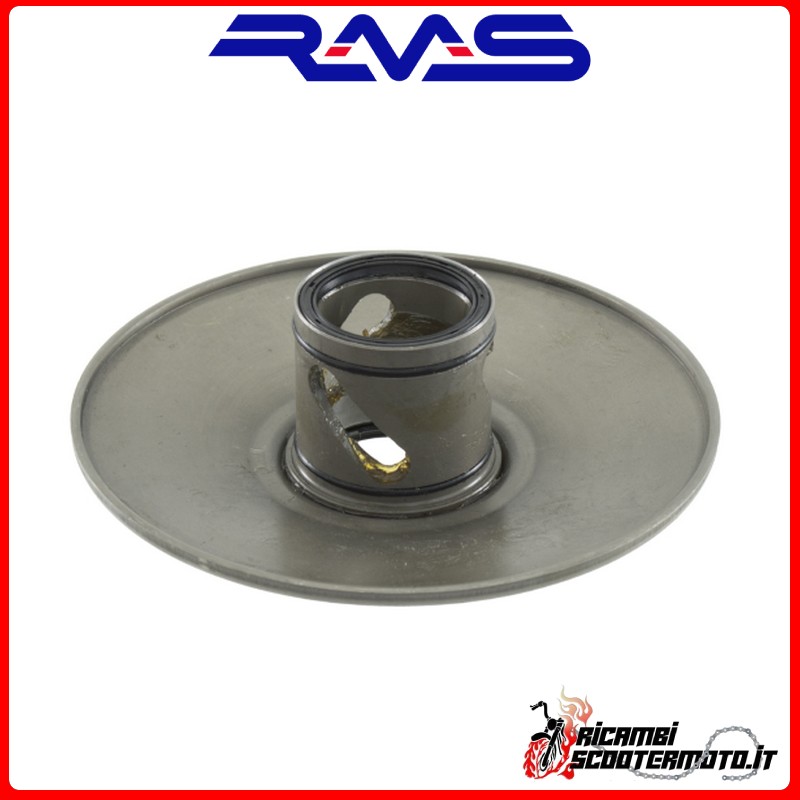 RMS mobile driven half-pulley KYMCO AGILITY 125 I R16 POWER UP EURO5 2023 RMS mobile driven half-pulley KYMCO AGILITY 125 I R16 POWER UP EURO5 2023
