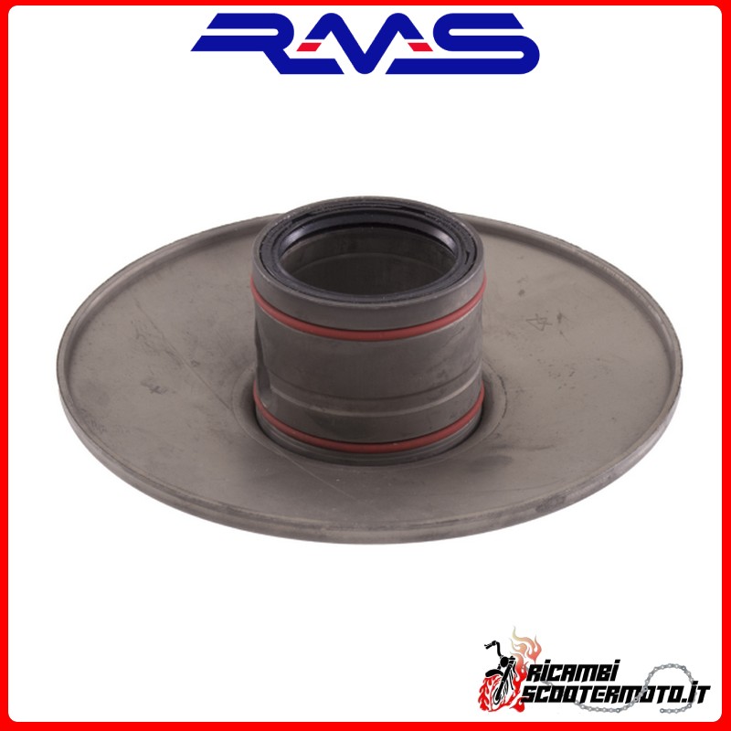 RMS mobile driven half-pulley MALAGUTI CENTRO BASE 50 1993-1994 RMS mobile driven half-pulley MALAGUTI CENTRO BASE 50 1993-1994