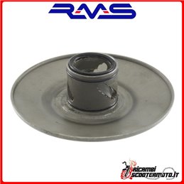 Demi-poulie mobile entraînée RMS PIAGGIO LIBERTY 4T 3V IE E3 125 2013-2014