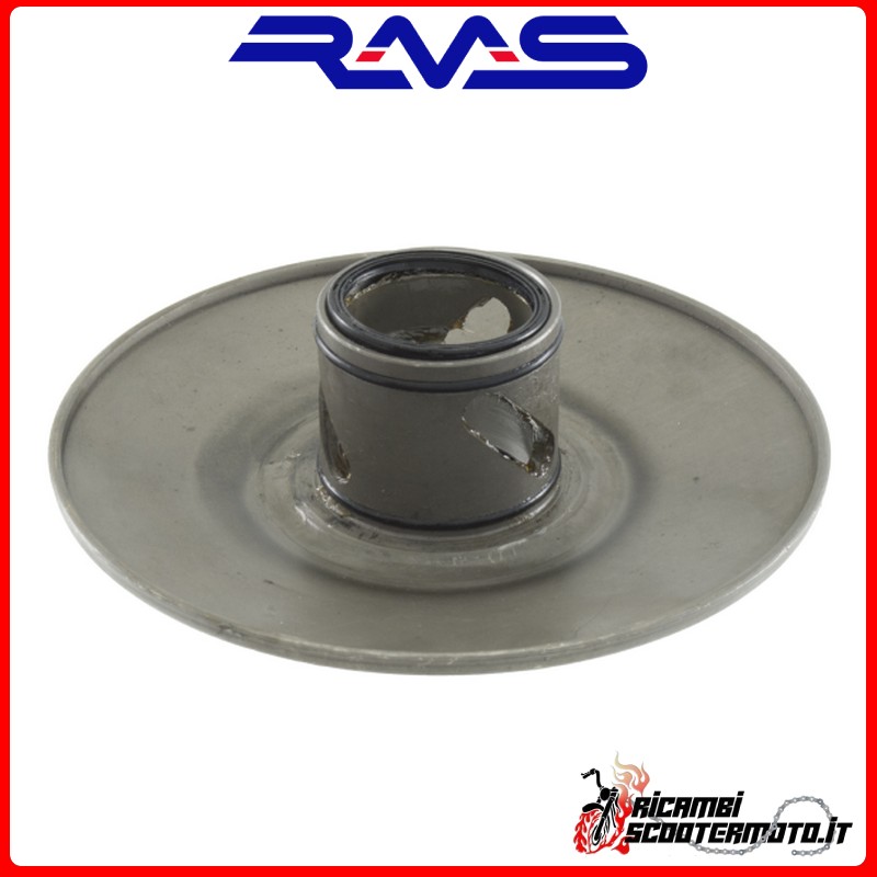 RMS mobil angetriebene Halbscheibe PIAGGIO LIBERTY 4T 3V IE E3 125 2013-2014