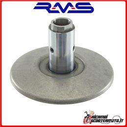 Fixed driven half pulley RMS PIAGGIO LIBERTY 125 IGET 4T 3V IE ABS E5 2020-2022