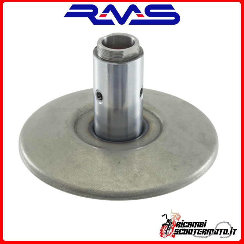 Fixed driven half pulley RMS PIAGGIO LIBERTY 125 IGET 4T 3V IE ABS E5 2020-2022 Fixed driven half pulley RMS PIAGGIO LIBERTY 125 IGET 4T 3V IE ABS E5 2020-2022